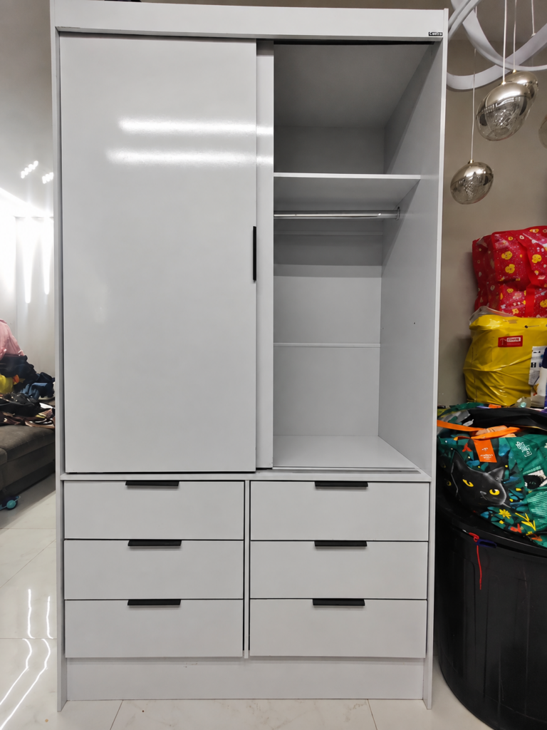 Foto enviada pelo cliente