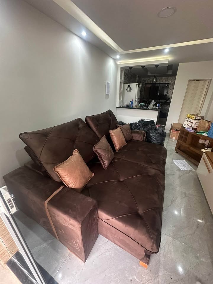 Foto enviada pelo cliente