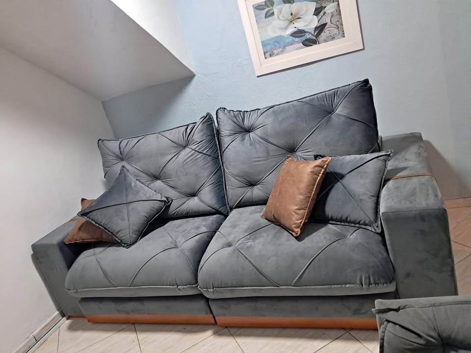 Foto enviada pelo cliente