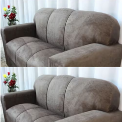 Alternative view of Conjunto de Sofá Rio 2 e 3 Lugares Tecido Suede