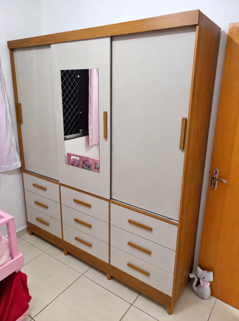 Foto enviada pelo cliente