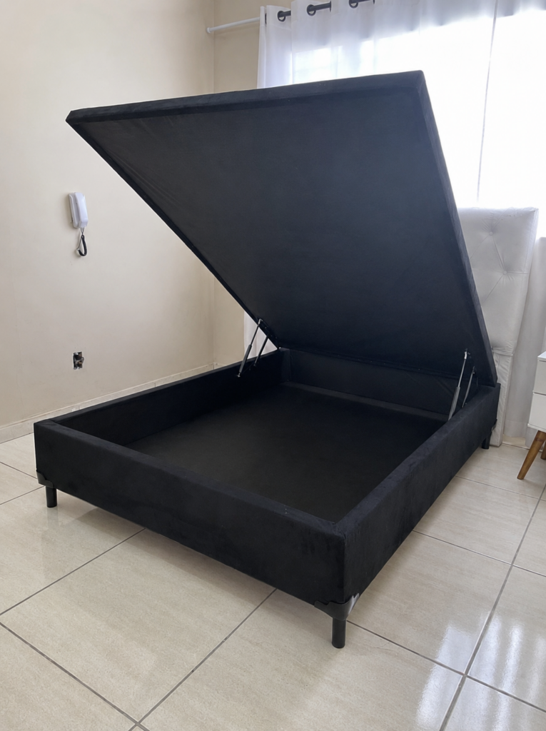 Foto enviada pelo cliente
