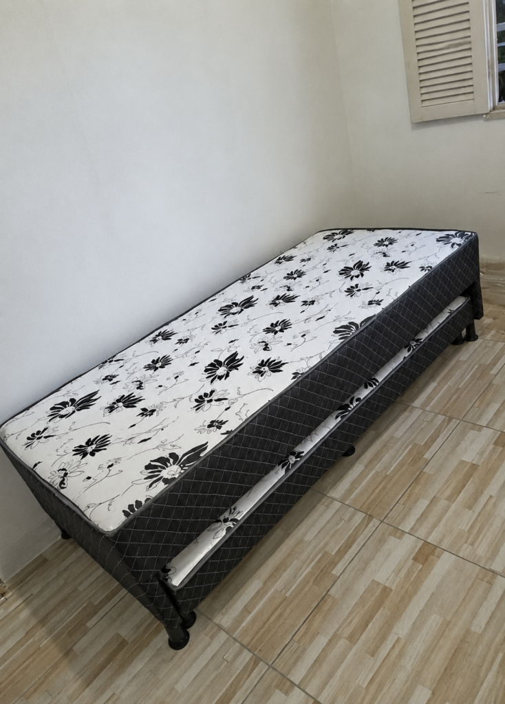 Foto enviada pelo cliente
