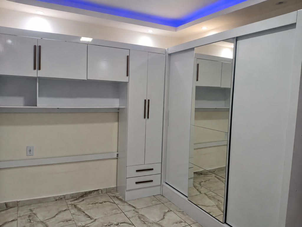 Foto enviada pelo cliente