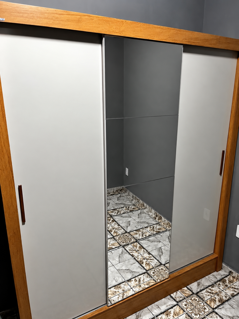 Foto enviada pelo cliente