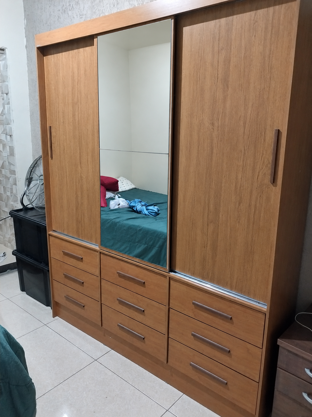 Foto enviada pelo cliente