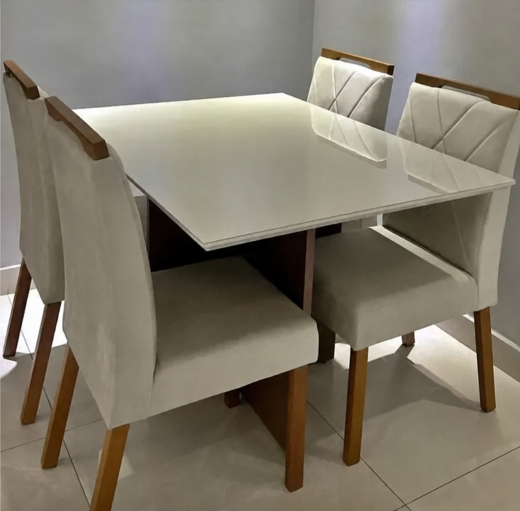 Foto enviada pelo cliente
