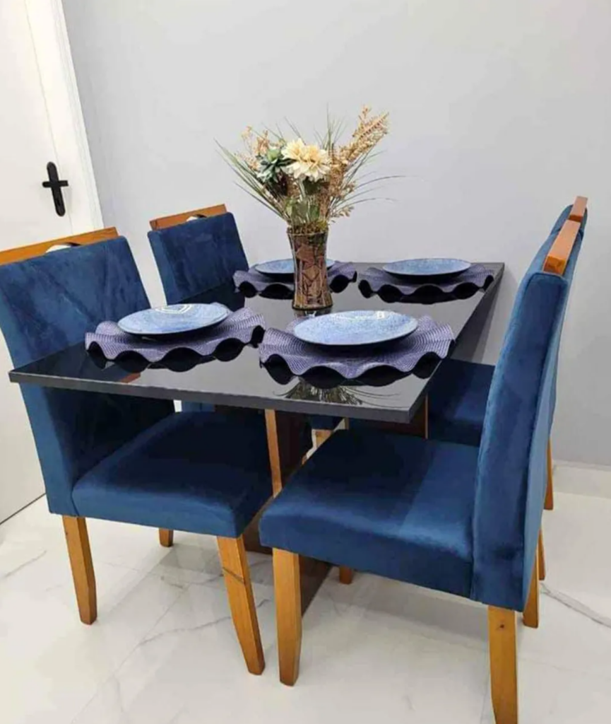 Foto enviada pelo cliente