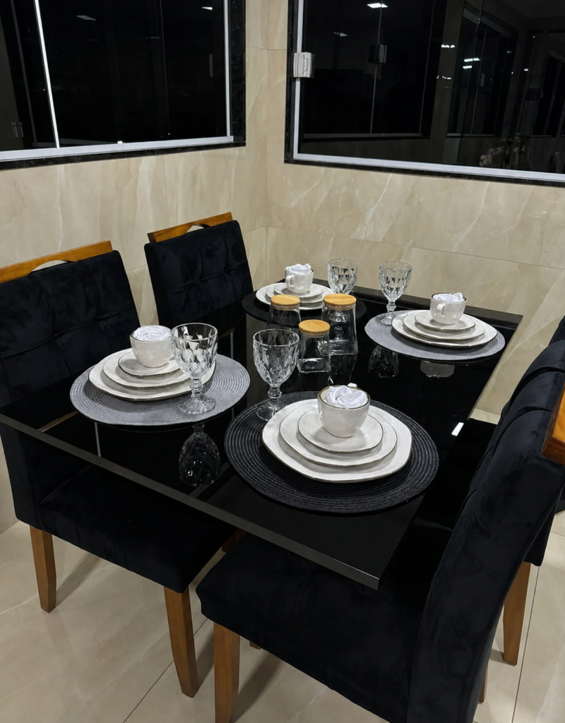 Foto enviada pelo cliente