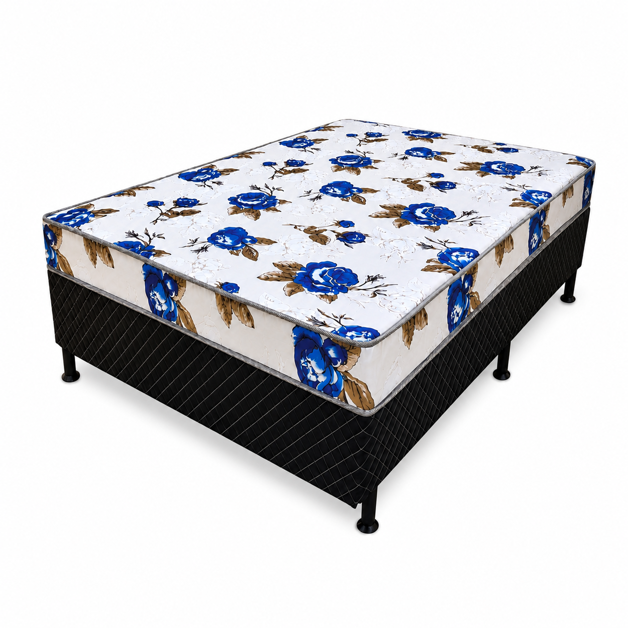 Cama Box Itália Casal - Orthobelo