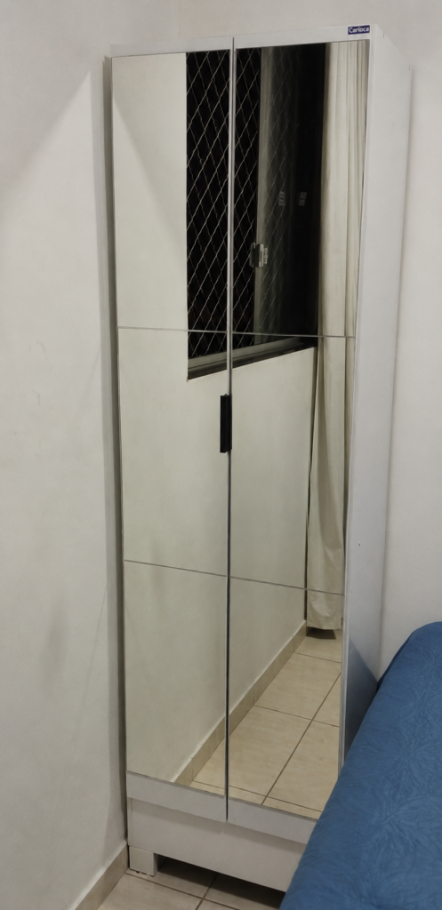 Foto enviada pelo cliente