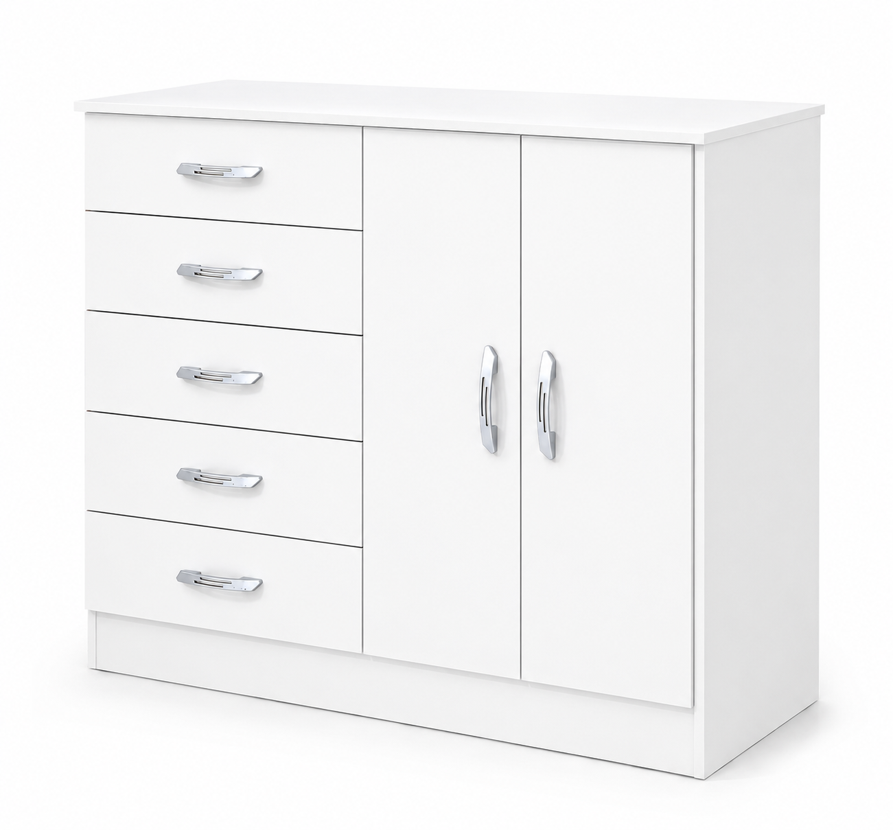 Cômoda Miracema 1.22 cm largura - Primicias - Branco