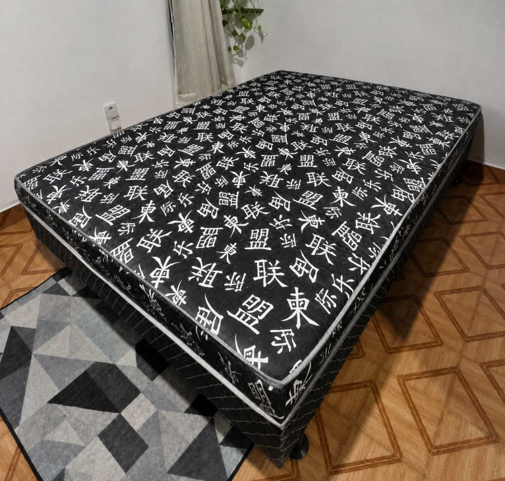 Foto enviada pelo cliente