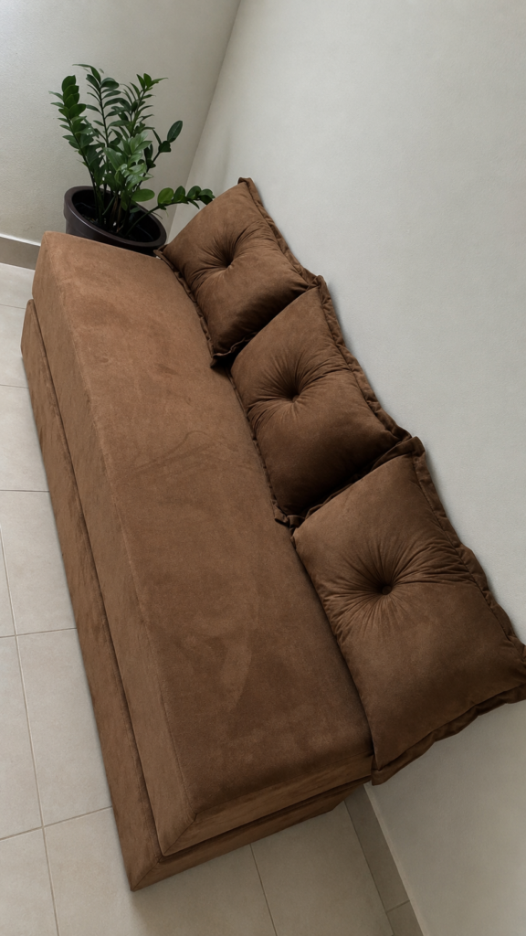 Foto enviada pelo cliente