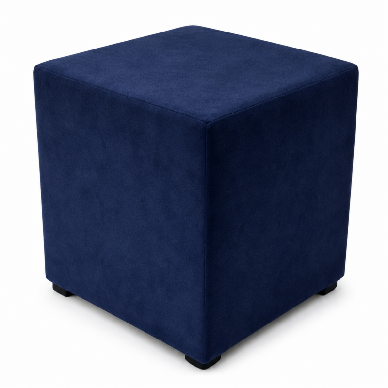 Puff Jolie - Azul - JM